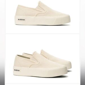 SeaVees Baja slip on platform sneakers
